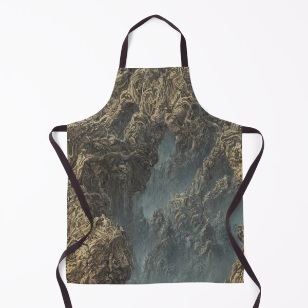 Item preview, Chinese Style Cyberpunk Imagery 4 - Chinese painting designed and sold by joejiing.