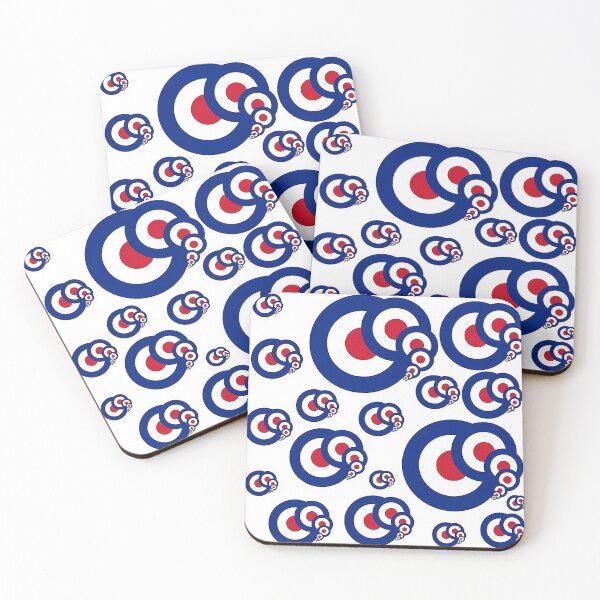 Item preview, Mod Targets (3) designed and sold by Julie Bell.