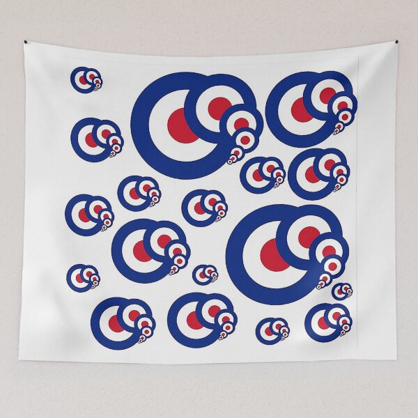Item preview, Mod Targets (3) designed and sold by Julie Bell.