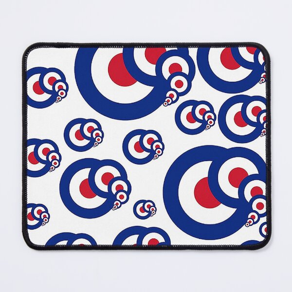 Item preview, Mod Targets (3) designed and sold by Julie Bell.