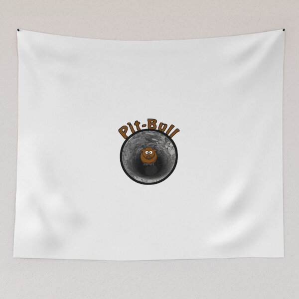 Item preview, Pit-Bull designed and sold by VintageMufasa.