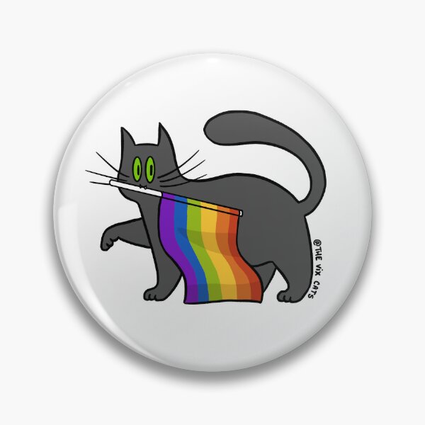 Item preview, Pride Ally designed and sold by TheVixCats.