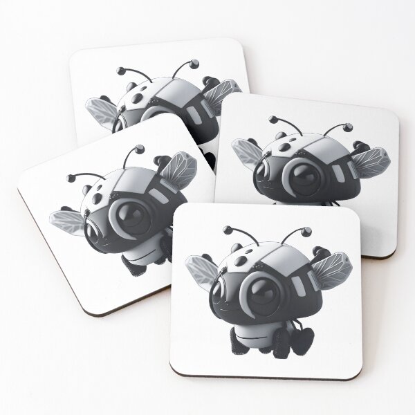Item preview, Transformer Baby House Fly designed and sold by Vibranta Studio.
