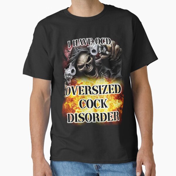Item preview, i have ocd designed and sold by InMyMentalEra.