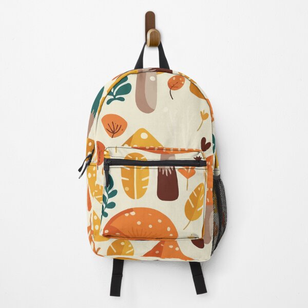 Item preview, Lovely Mushrooms Patterns designed and sold by Amir Faysal.