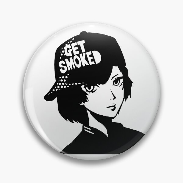 Persona 5 Confidant Pins and Buttons for Sale | Redbubble