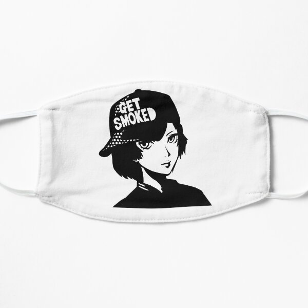 Persona 5 Confidant Face Masks for Sale | Redbubble