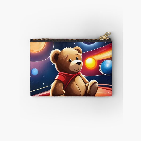 Item preview, Teddy in Space designed and sold by Colin Bentham.