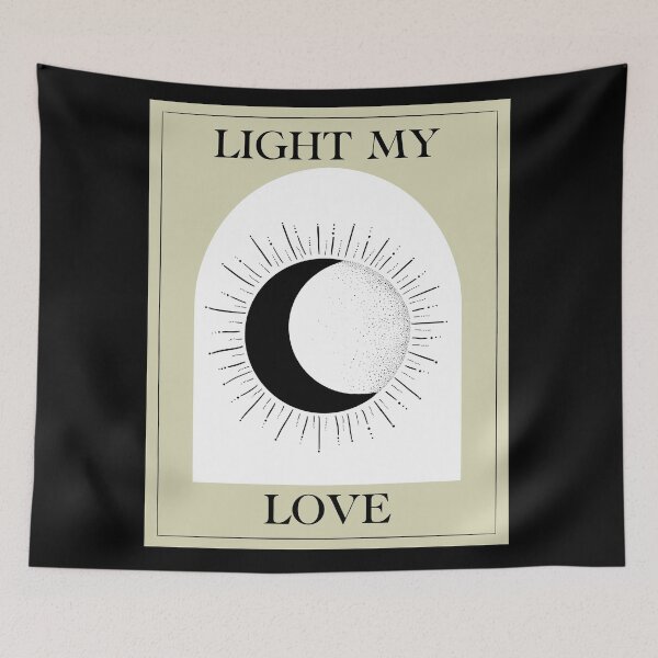 Item preview, Light My Love Greta Van Fleet designed and sold by sydneymcc.