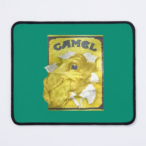 Item preview, 80s Camel Cigarettes  Vintage Joe Camel Threadbare      designed and sold by venleyvo.
