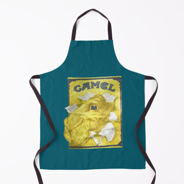 Item preview, 80s Camel Cigarettes Vintage Joe Camel Threadbare designed and sold by venleyvo.
