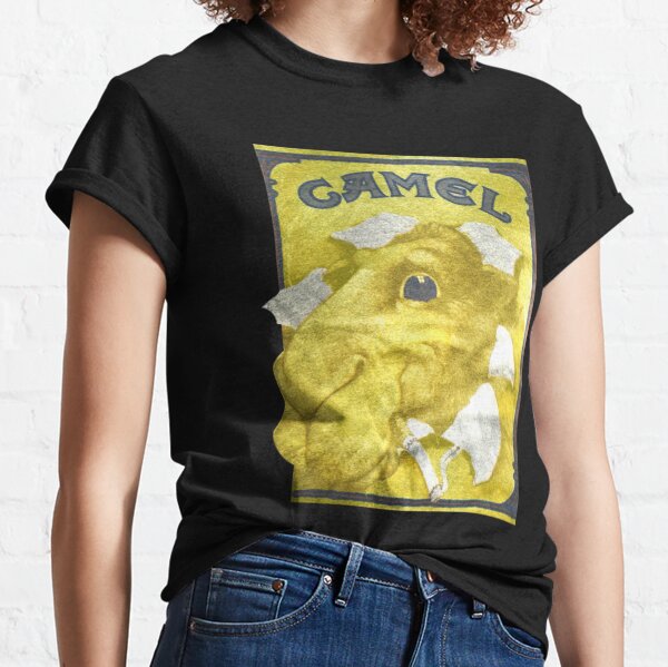 Item preview, 80s Camel Cigarettes  Vintage Joe Camel Threadbare      designed and sold by venleyvo.