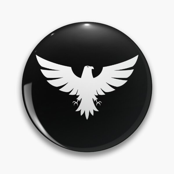 Item preview, Eagle Logo designed and sold by ganjaman71.