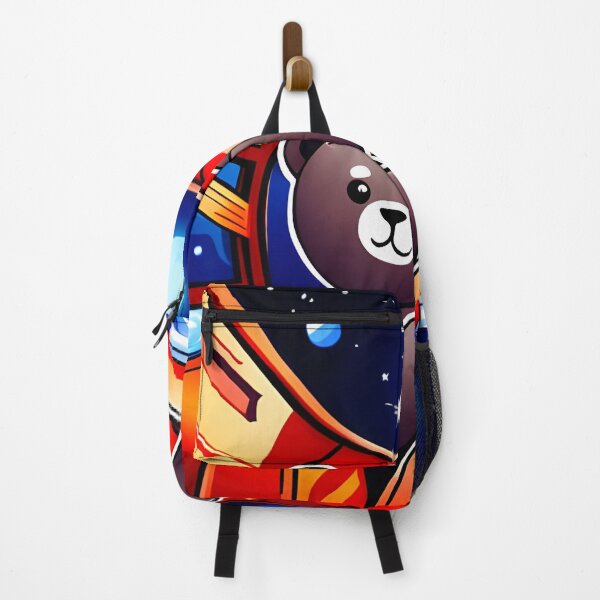 Item preview, Teddy in Space designed and sold by Colin Bentham.