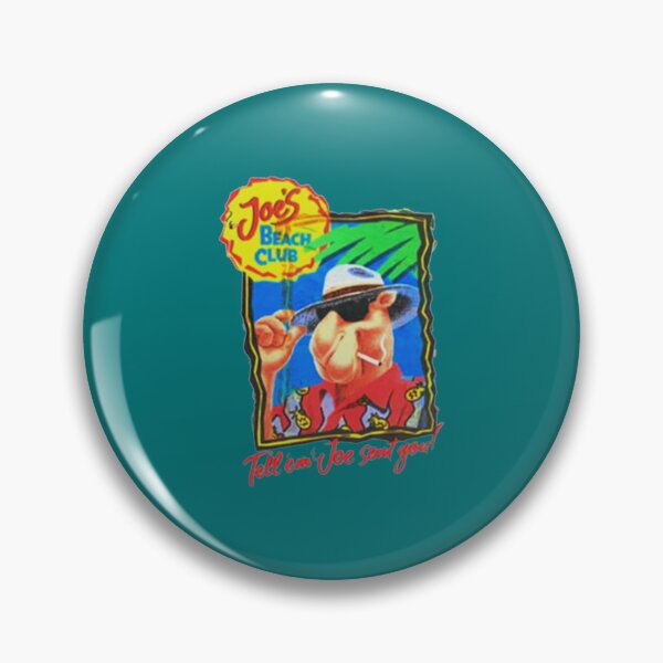 Item preview, Beach Club Of Joe Sheep Smoke On Beach        designed and sold by venleyvo.