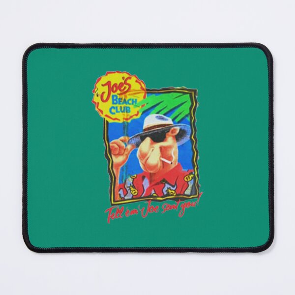 Item preview, Beach Club Of Joe Sheep Smoke On Beach designed and sold by venleyvo.
