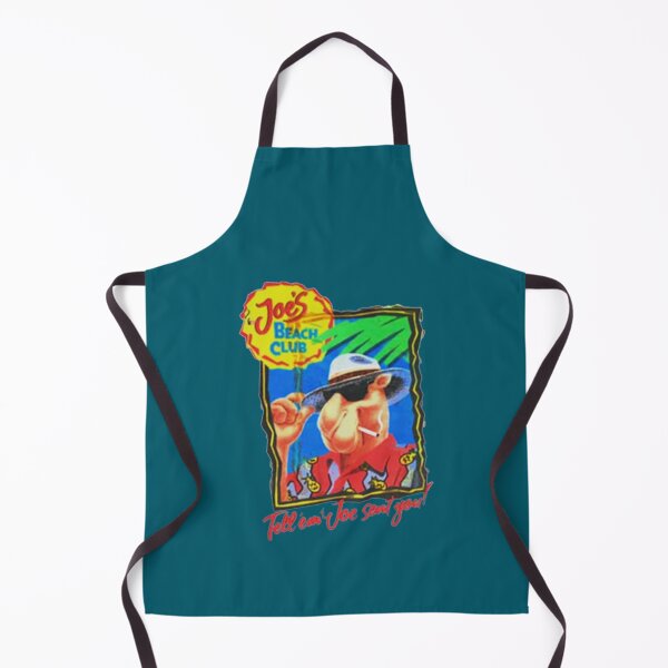 Item preview, Beach Club Of Joe Sheep Smoke On Beach designed and sold by venleyvo.