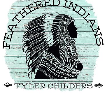 Tyler Childers Fishing Album  Sticker for Sale by vietnadefa