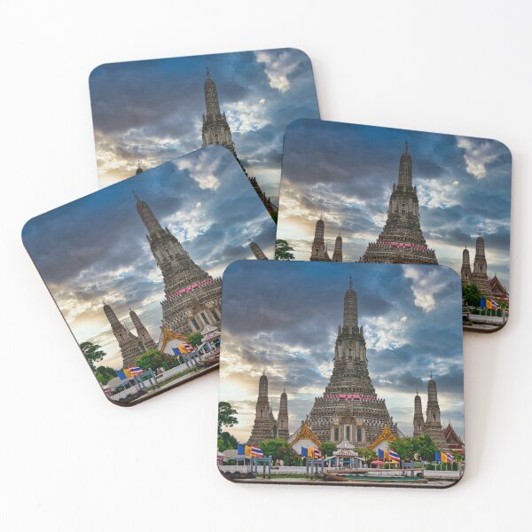 Item preview, Wat Arun Bangkok Thailand designed and sold by tpixx.