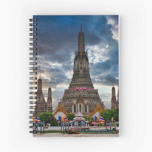 Item preview, Wat Arun Bangkok Thailand designed and sold by tpixx.