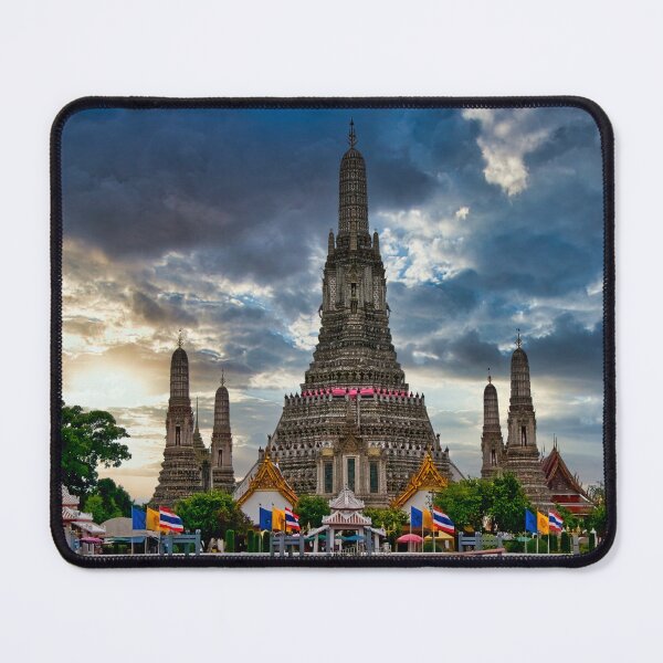 Item preview, Wat Arun Bangkok Thailand designed and sold by tpixx.