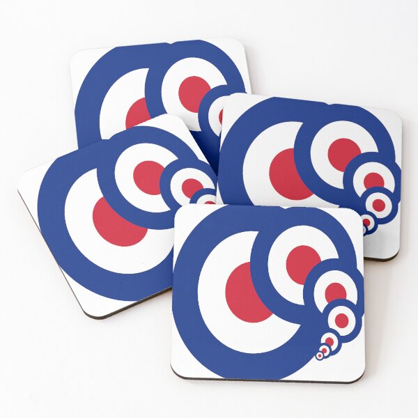 Item preview, Mod targets  designed and sold by Julie Bell.