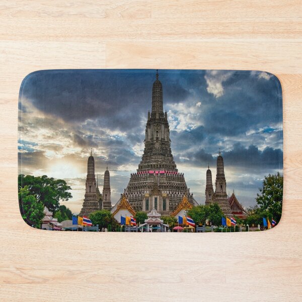 Item preview, Wat Arun Bangkok Thailand designed and sold by tpixx.