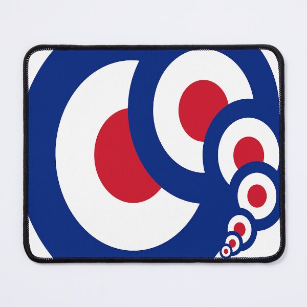 Item preview, Mod targets  designed and sold by Julie Bell.