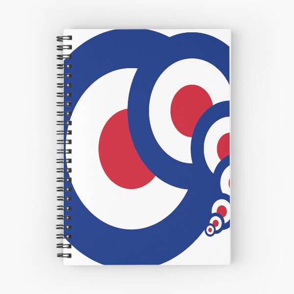 Item preview, Mod targets  designed and sold by Julie Bell.