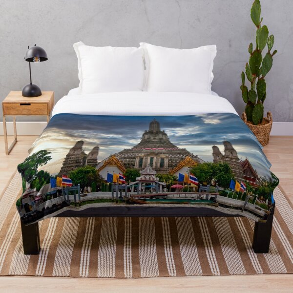 Item preview, Wat Arun Bangkok Thailand designed and sold by tpixx.