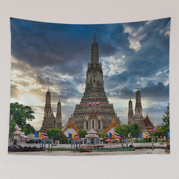 Item preview, Wat Arun Bangkok Thailand designed and sold by tpixx.