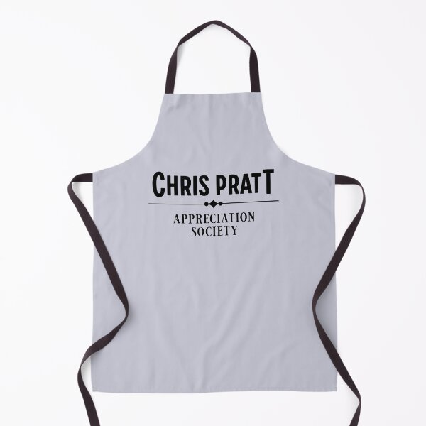 Item preview, Chris Pratt appreciation society designed and sold by keilamariadesig.