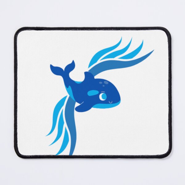 Item preview, Flying whale designed and sold by Grouper-Store.