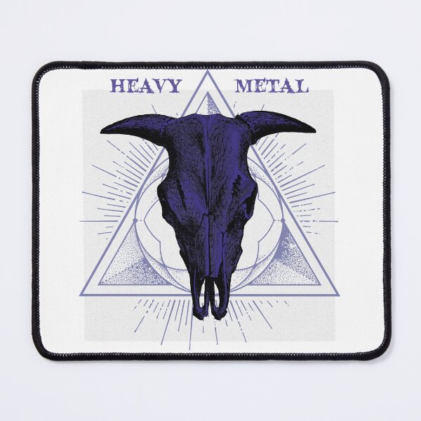Item preview, HEAVY METAL designed and sold by Anadeppdrug.