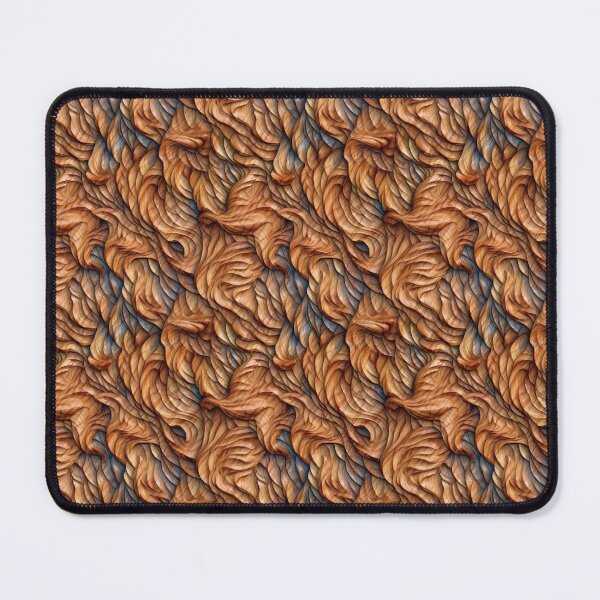 Item preview, A touch of nature: wood patterns for a harmonious living atmosphere designed and sold by SmileCatalysts.