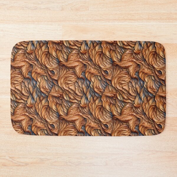 Item preview, A touch of nature: wood patterns for a harmonious living atmosphere designed and sold by SmileCatalysts.