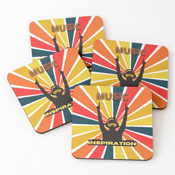 Item preview, music ispiration people designed and sold by MacLis.