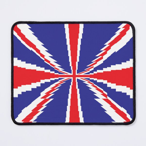 Item preview, Funky Union Jack designed and sold by Julie Bell.