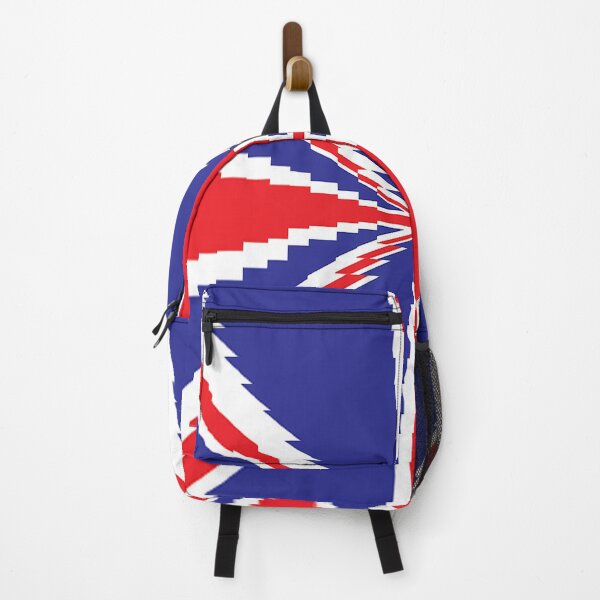 Item preview, Funky Union Jack designed and sold by Julie Bell.