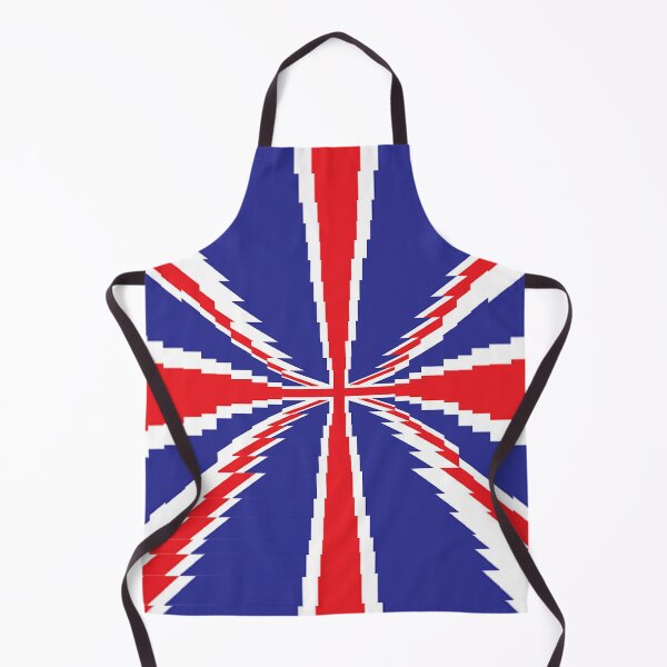 Item preview, Funky Union Jack designed and sold by Julie Bell.