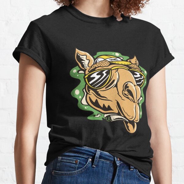 Item preview, Camel animal smoking               designed and sold by venleyvo.
