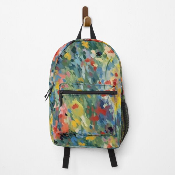 Item preview, Impressionism-styled paint pattern designed and sold by MiracleSociety.