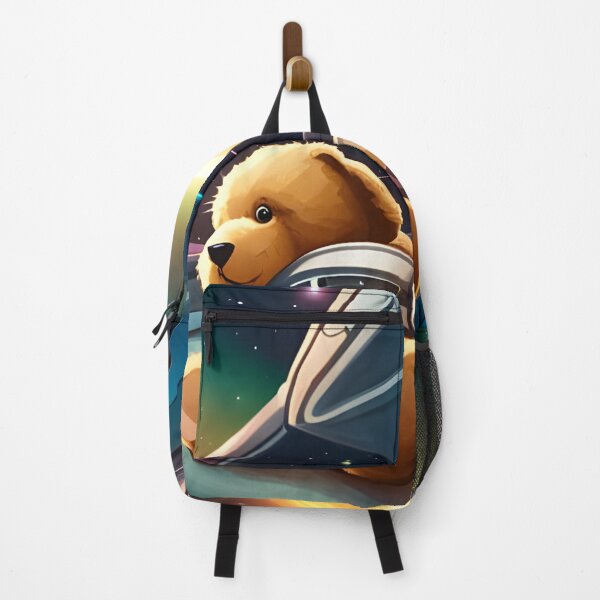 Item preview, Teddy in Space designed and sold by Colin Bentham.