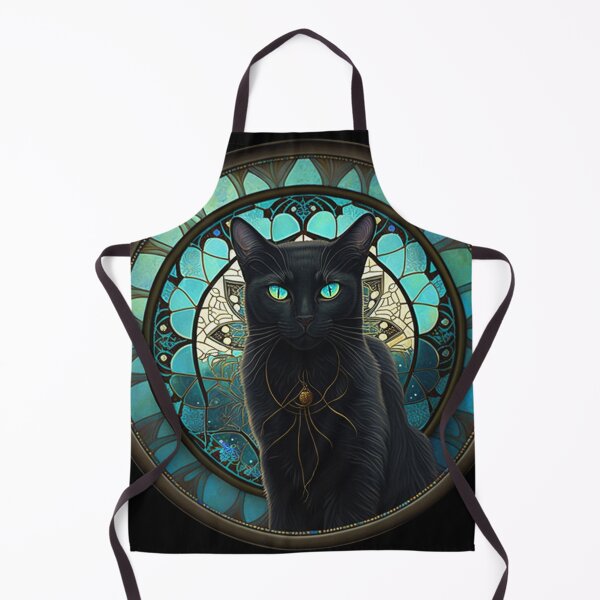 Item preview, Cat Noir #1170 | Black Cat designed and sold by Black-Cats.