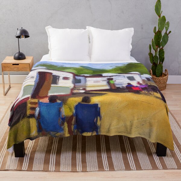 Item preview, afternoons at the trailer park designed and sold by Donkey's Salad.