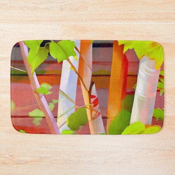 Item preview, Airy Graceful Trees designed and sold by Dana Roper.