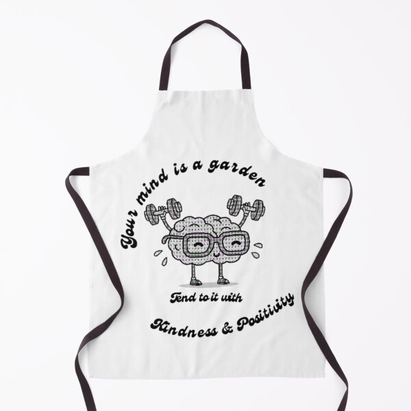 Item preview, Your Mind Is Garden Mental Health designed and sold by prsagar01.