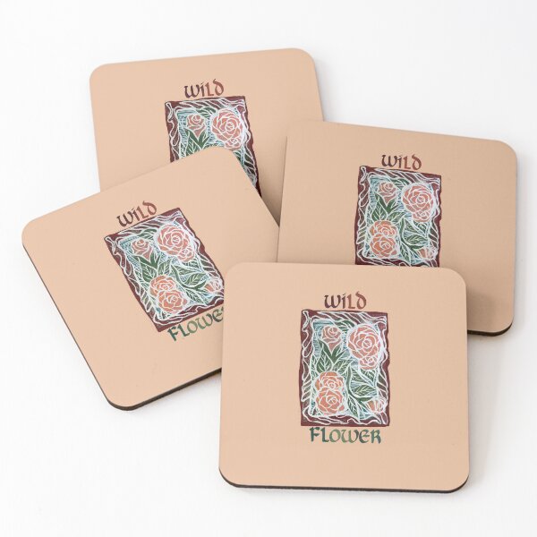 Item preview, Wild Flower designed and sold by FrictionMaxxing.