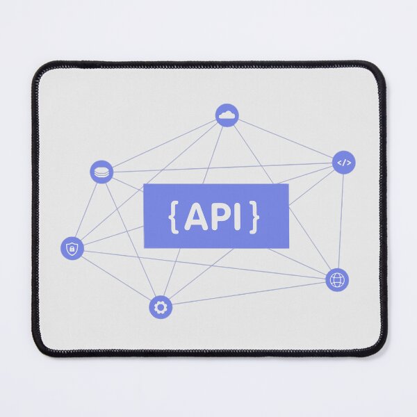 Item preview,  Api Application Programming Interface designed and sold by Mahe-Art.