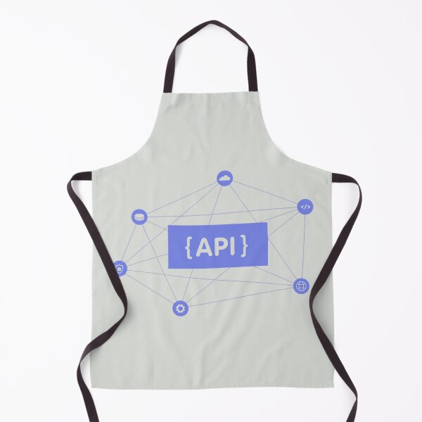 Item preview,  Api Application Programming Interface designed and sold by Mahe-Art.